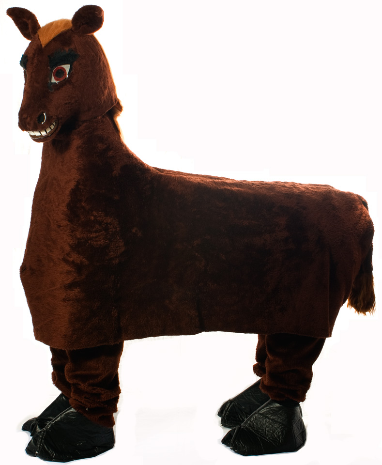 2 Person Horse Costume