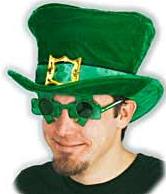 Leprechaun Hat St. Patrick's Day Hat