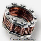 Steampunk Ring