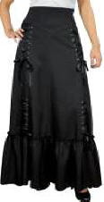 Victorian Skirt Steampunk Skirt