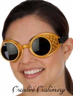 Gold Goggles
