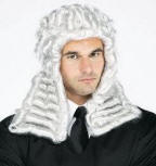 Judge Wig 