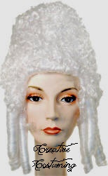 Marie Antoinette II Wig