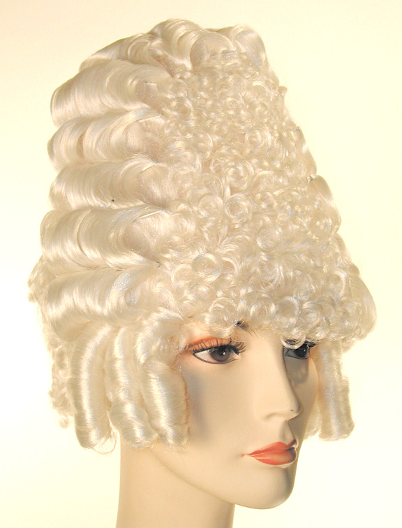 Marie Antoinette III Wig