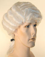 Barrister Wig 