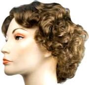 1930's Wig