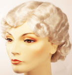 Mae West Wig Skin Part 1930's