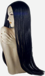 1960's Straight Thick 30" Wig