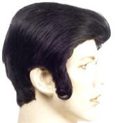 Elvis Wig 100% Human Hair1950's