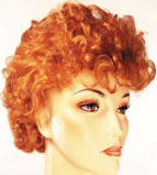  Lucy Wig - I Love Lucy Carmichael Wig 