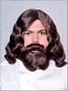 Biblical Wig, Beard & Mustache Set