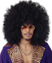 Afro Wig Super Jumbo Afro Wig