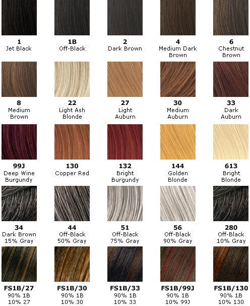 Mehron Make Up Color Chart from Costumes of Nashua (NH)