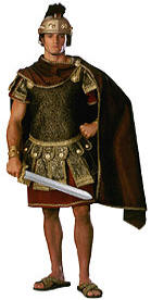 Roman Costume Mark Anthony