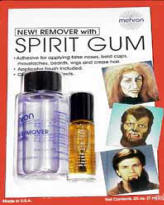 Spirit Gum & Remover Combo