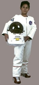 Child Astronaut Costume