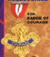 Badge of Courage