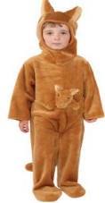 Child Kangaroo Costume 