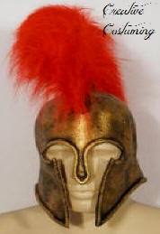 Roman Helmet (latex)