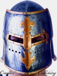 Medieval Helmet