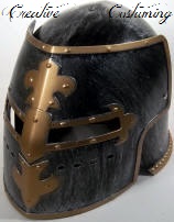 Knight Helmet