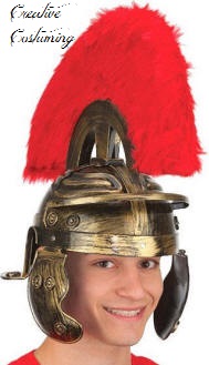 Roman Legionary Helmet