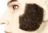 Muttonchop Sideburns Human Hair Muttonchops