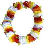 Flower Hawaiian Lei