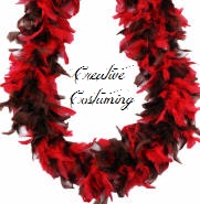 6' Chandelle Feather Boa 45 Gram