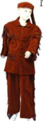 Davy Crockett Costume