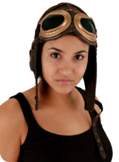 Aviator Cap