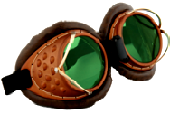 Steampunk Goggles 