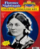 Florence Nightingale Costume Kit 