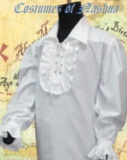 Child Colonial Shirt