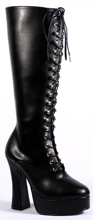 Woman's Chacha Knee Boot Electra 2020 Easy