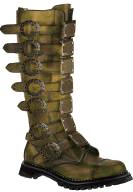 Steampunk Boot - Leather