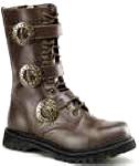 Steampunk Boot