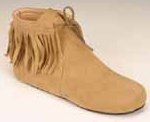 Men's Indian Moccasins