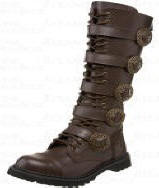 Steampunk Boot