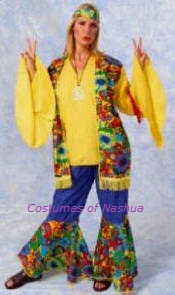 Hippie Costume