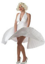 Marilyn Monroe Costume