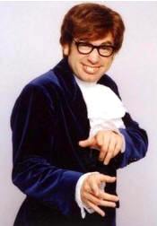 Austin Powers Costume