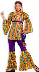 Hippie Costume Purple Haze