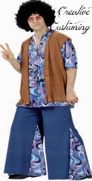 Hippie Dude Costume