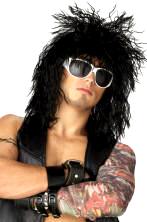 Rock Star Wig