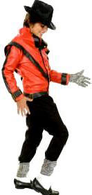 Michael Jackson Costume