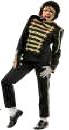 Michael Jackson Military Prince Costume