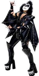 Kiss Costume - Gene Simmons