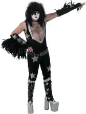 Kiss Costume - Paul Stanley