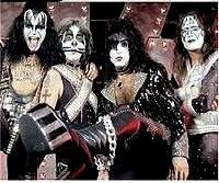 Kiss Costumes